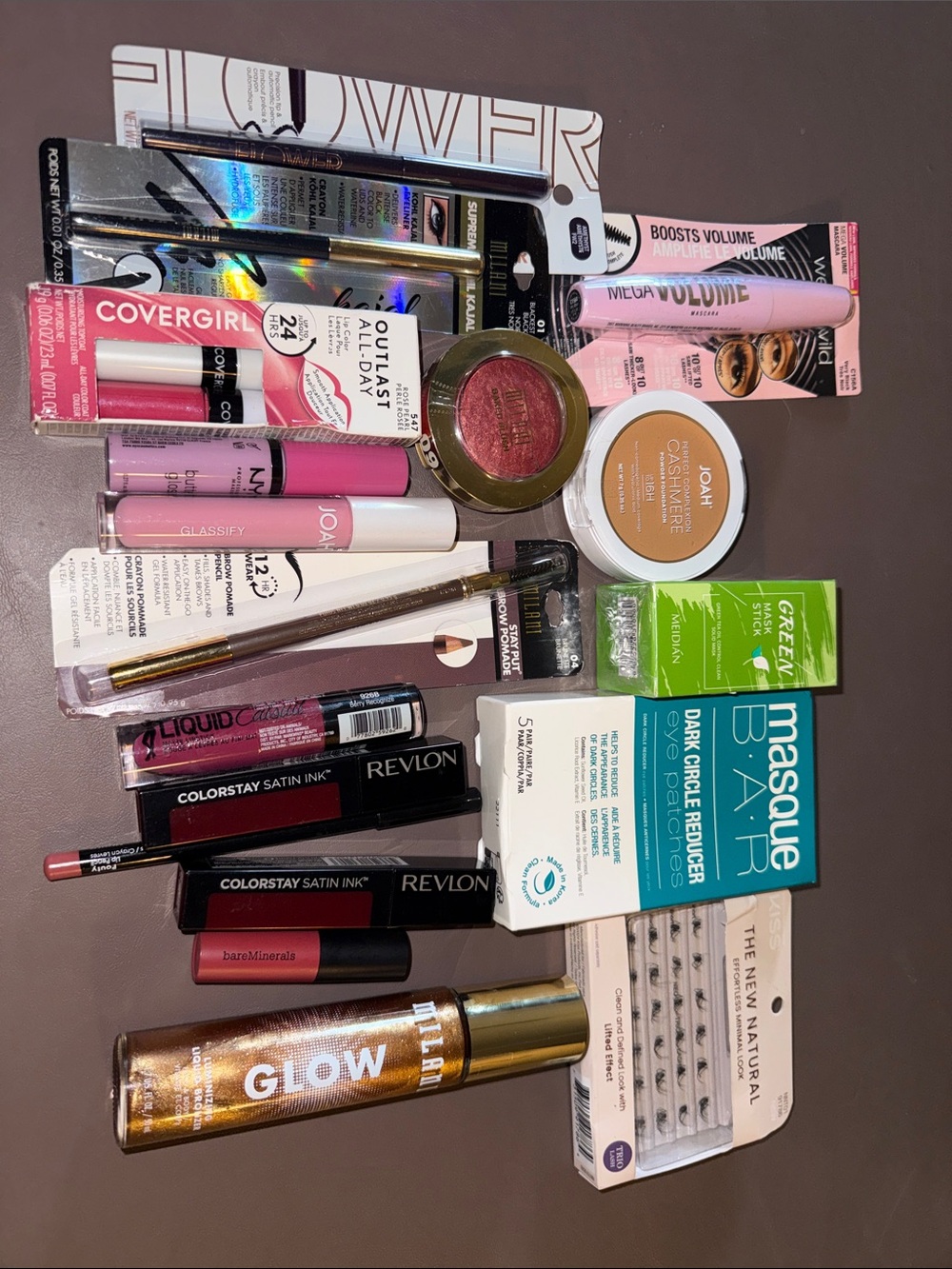 Assorted Women’s Makeup lot